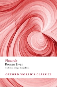 Cover Roman Lives