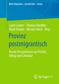 Cover Provinz postmigrantisch