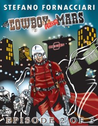 Cover Cowboy from Mars: Episode 2 of 3