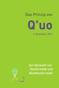 Cover Das Prinzip von Q'uo (2. Dezember 2017)