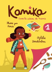 Cover Kanika - Tome 1