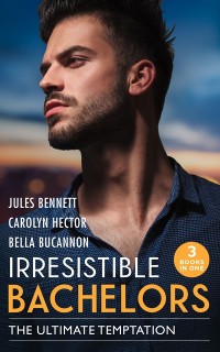 Cover Irresistible Bachelors: The Ultimate Temptation