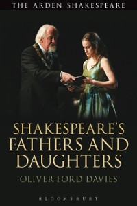 Cover Shakespeare''s Fathers and Daughters