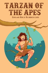 Cover Tarzan of the Apes