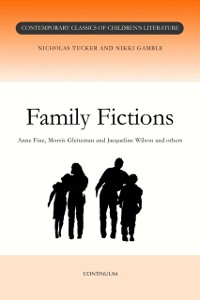 Cover Family Fictions