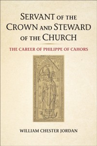 Cover Servant of the Crown and Steward of the Church