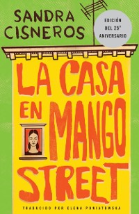 Cover La Casa en Mango Street