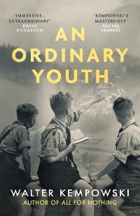 Cover Ordinary Youth