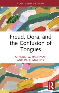 Cover Freud, Dora, and the Confusion of Tongues