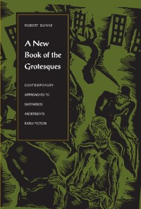 Cover New Book of the Grotesques