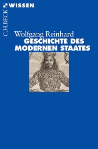 Cover Geschichte des modernen Staates