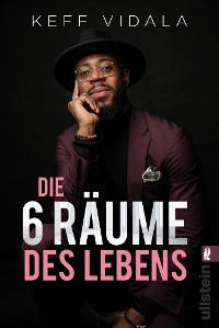 Cover Die 6 Räume des Lebens