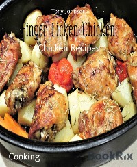 Cover Finger Licken Chicken