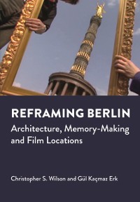 Cover Reframing Berlin