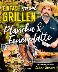 Cover Einfach genial Grillen: Plancha & Feuerplatte