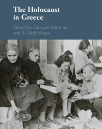 Cover Holocaust in Greece