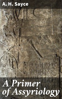 Cover A Primer of Assyriology