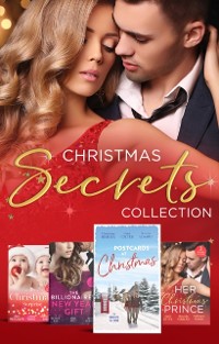 Cover CHRISTMAS SECRETS COLLECTIO EB