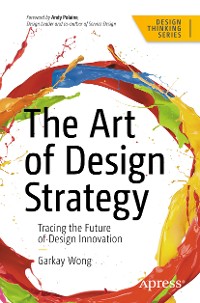 Cover The Art of Design Strategy