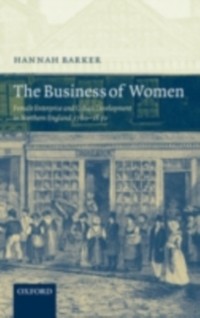Cover Business of Women
