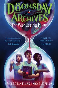Cover The Doomsday Archives: The Wandering Hour