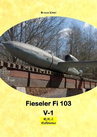 Cover Fieseler Fi 109 V-1