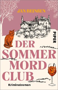 Cover Der Sommermordclub