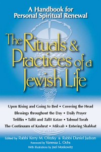 Cover The Rituals & Practices of a Jewish Life