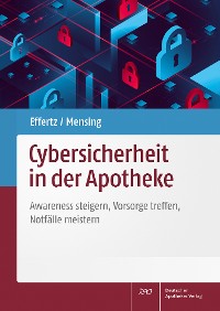 Cover Cybersicherheit in der Apotheke