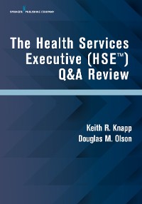 Cover The Health Services Executive (HSE) Q&A Review
