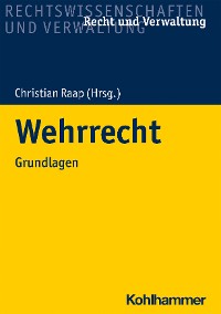 Cover Wehrrecht