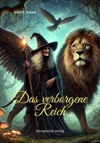 Cover Das verborgene Reich