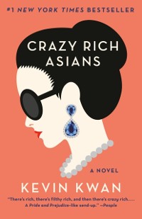 Cover Crazy Rich Asians