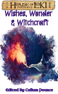 Cover Wishes, Wonder & Witchcraft
