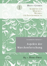 Cover Gesammelte Aufsätze 1: Aspekte der Märchenforschung