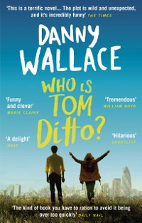 Cover Who is Tom Ditto?