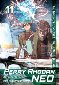 Cover Perry Rhodan NEO: Volume 11 (English Edition)
