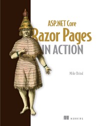 Cover ASP.NET Core Razor Pages in Action