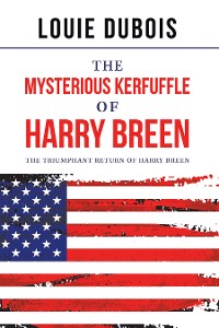 Cover The Mysterious Kerfuffle of Harry Breen