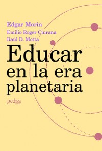 Cover Educar en la era planetaria