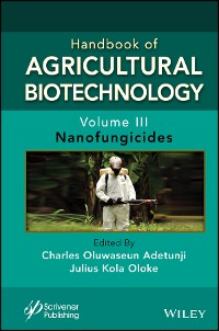 Cover Handbook of Agricultural Biotechnology, Volume 3