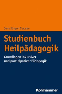 Cover Studienbuch Heilpädagogik