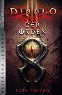 Cover Diablo: Der Orden - Roman zum Game