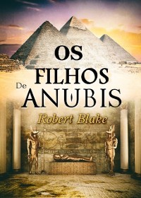 Cover Os filhos de Anúbis