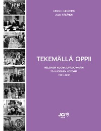 Cover Tekemällä oppii