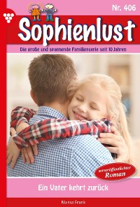 Cover Sophienlust 406 – Familienroman