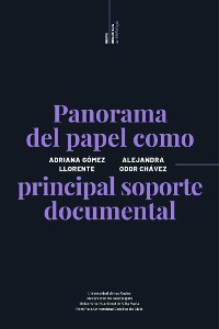 Cover Panorama del papel como principal soporte documental