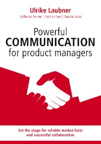 Cover Powerful communication for product manager