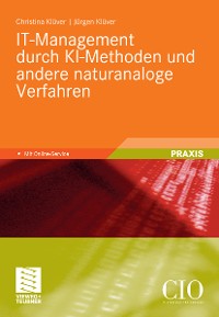 Cover IT-Management durch KI-Methoden und andere naturanaloge Verfahren