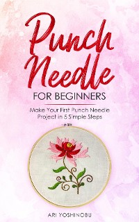 Cover Punch Needle for Beginners